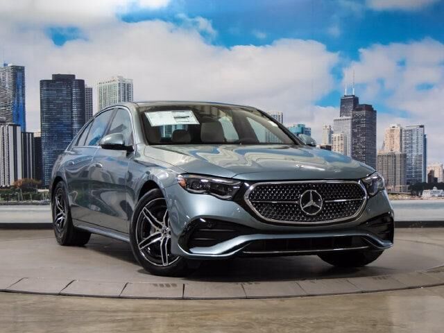 2026 Mercedes-Benz E-Class E 450 4MATIC