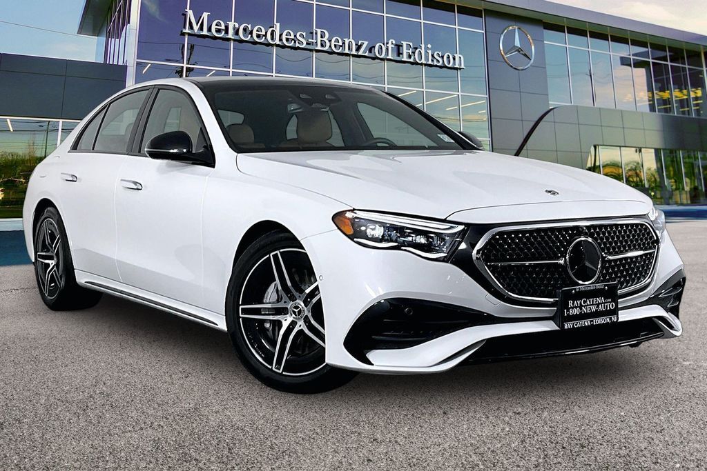 2026 Mercedes-Benz E-Class E 450 — photo 1 of 13