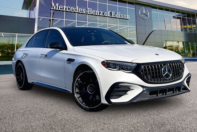 2025 Mercedes-Benz E-Class E 53 AMG®