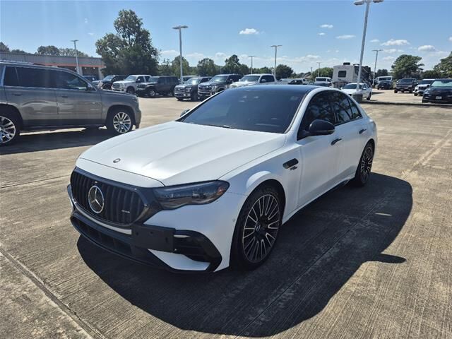 2026 Mercedes-Benz E-Class AMG E 53 HYBRID