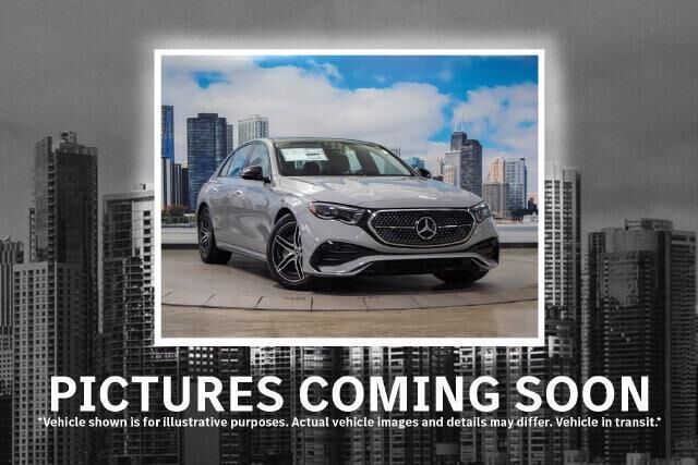 2025 Mercedes-Benz E-Class AMG E 53 HYBRID — photo 1 of 13