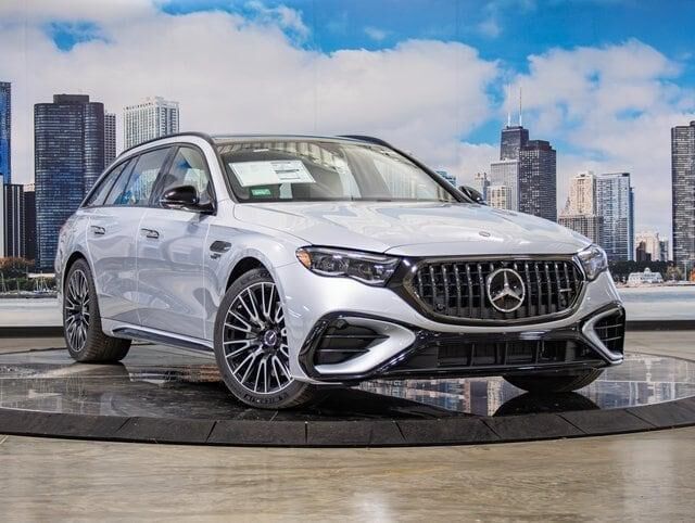 2026 Mercedes-Benz E-Class AMG E 53 HYBRID