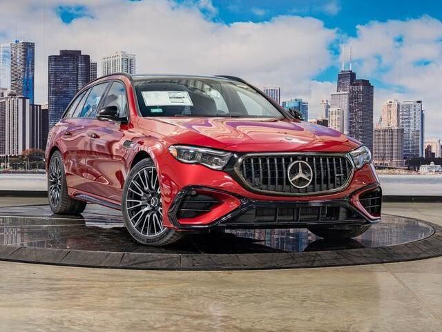 2026 Mercedes-Benz E-Class AMG E 53 HYBRID — photo 1 of 29