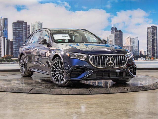 2026 Mercedes-Benz E-Class AMG E 53 HYBRID — photo 1 of 19