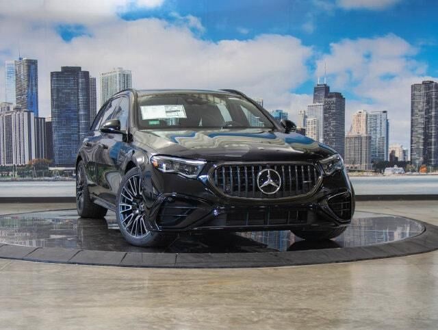 2027 Mercedes-Benz E-Class AMG E 53 HYBRID