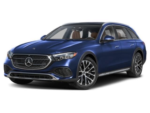 2024 Mercedes-Benz E-Class E 450 4MATIC All-Terrain — photo 1 of 18