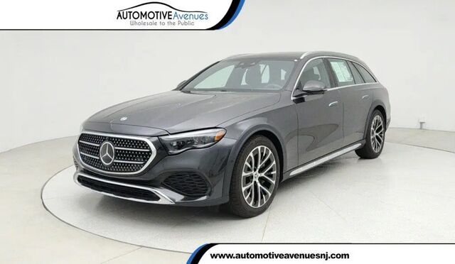 2024 Mercedes-Benz E-Class E 450 4MATIC All-Terrain