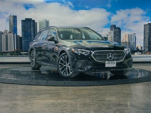 2026 Mercedes-Benz E-Class E 450 4MATIC All-Terrain