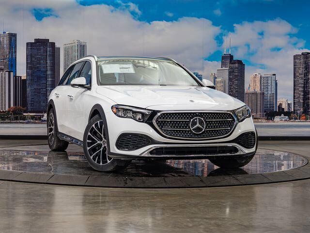 2026 Mercedes-Benz E-Class E 450 4MATIC All-Terrain