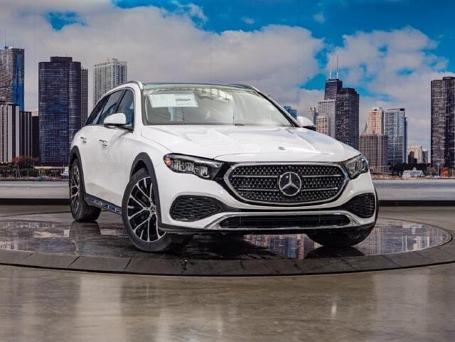 2026 Mercedes-Benz E-Class E 450 4MATIC All-Terrain