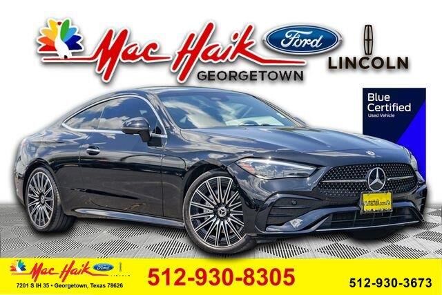 2024 Mercedes-Benz CLE 300 CLE 300 4MATIC