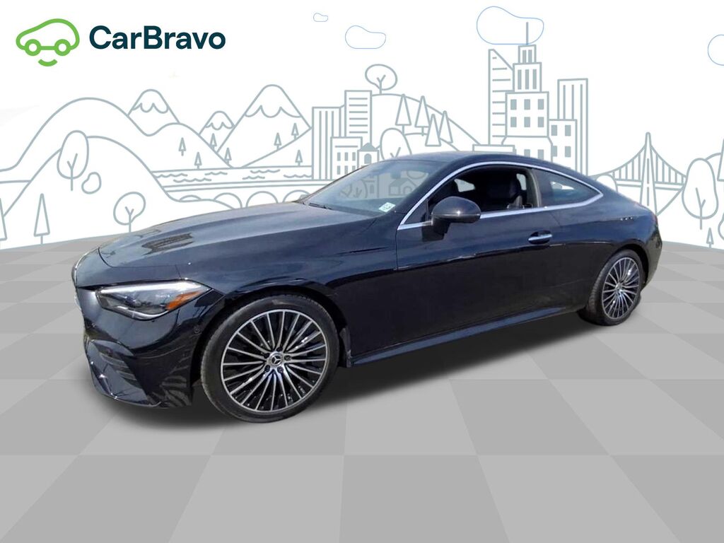 2024 Mercedes-Benz CLE 4MATIC — photo 1 of 6