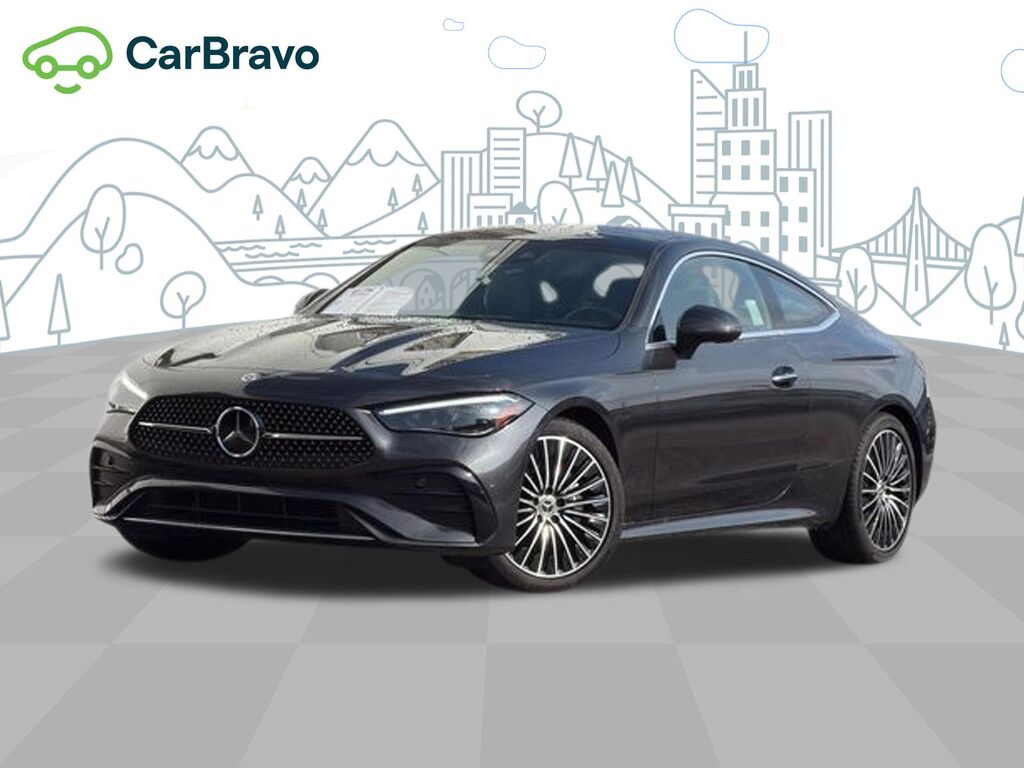 2024 Mercedes-Benz CLE 4MATIC — photo 1 of 6