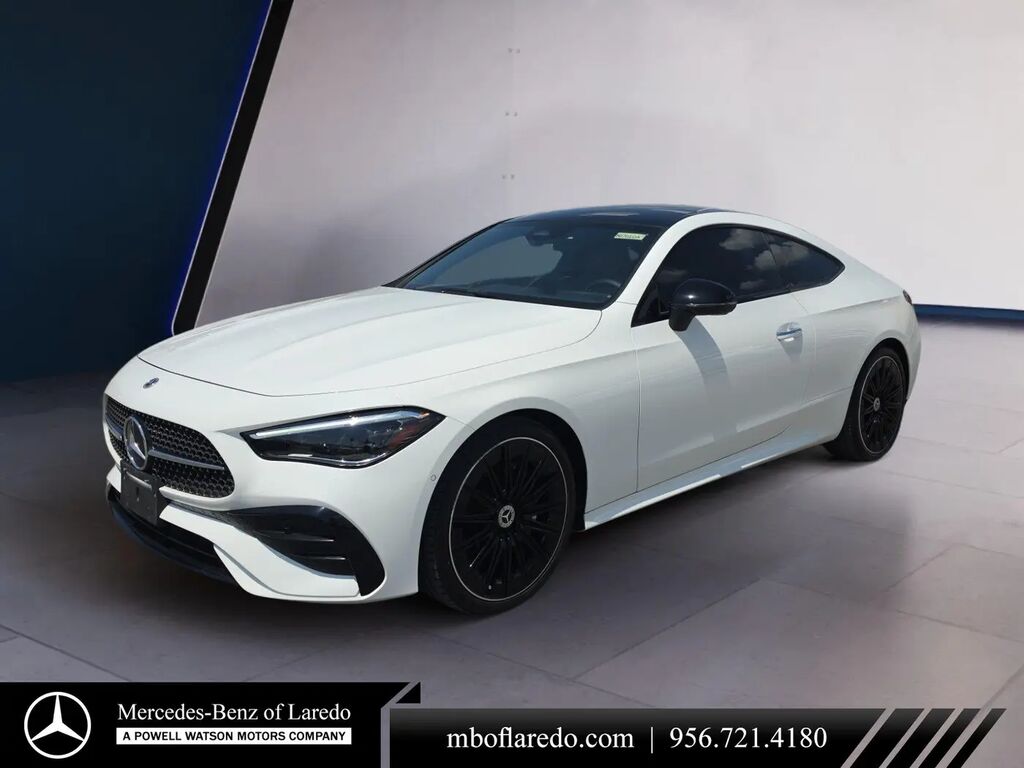 2025 Mercedes-Benz CLE 300 CLE 300 4MATIC — photo 1 of 13