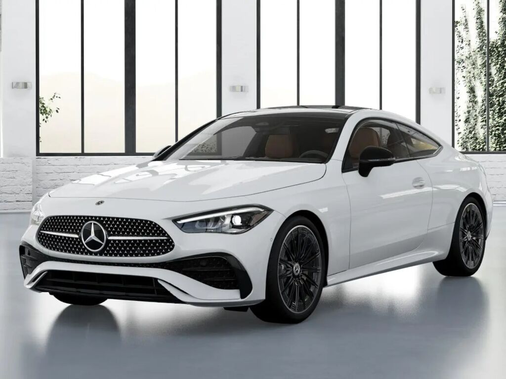 2025 Mercedes-Benz CLE 300 CLE 300 4MATIC — photo 1 of 13
