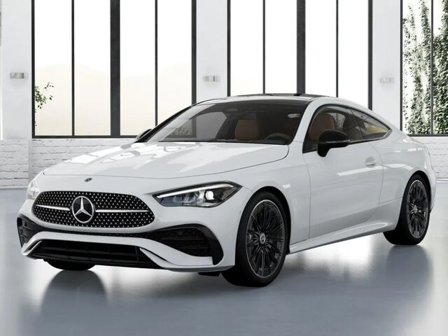 2025 Mercedes-Benz CLE 300 CLE 300 4MATIC
