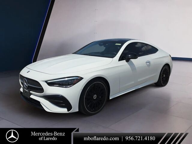 2025 Mercedes-Benz CLE 300 CLE 300 4MATIC