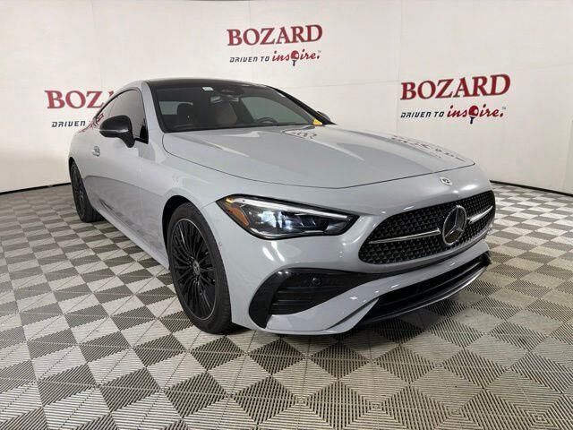 2024 Mercedes-Benz CLE 300 CLE 300 4MATIC — photo 1 of 24