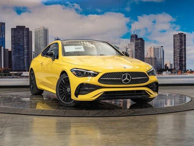 2026 Mercedes-Benz CLE 300 CLE 300 4MATIC