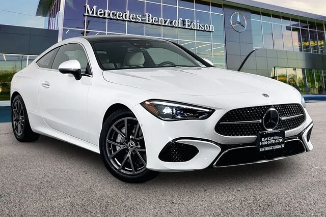2026 Mercedes-Benz CLE 300 CLE 300 4MATIC