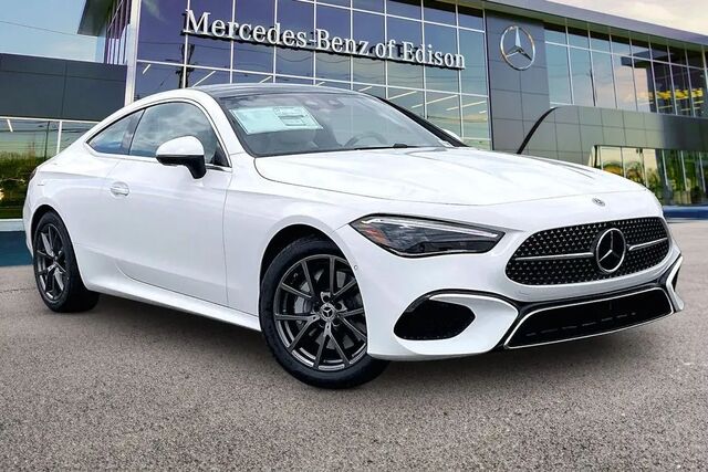 2026 Mercedes-Benz CLE 300 CLE 300 4MATIC