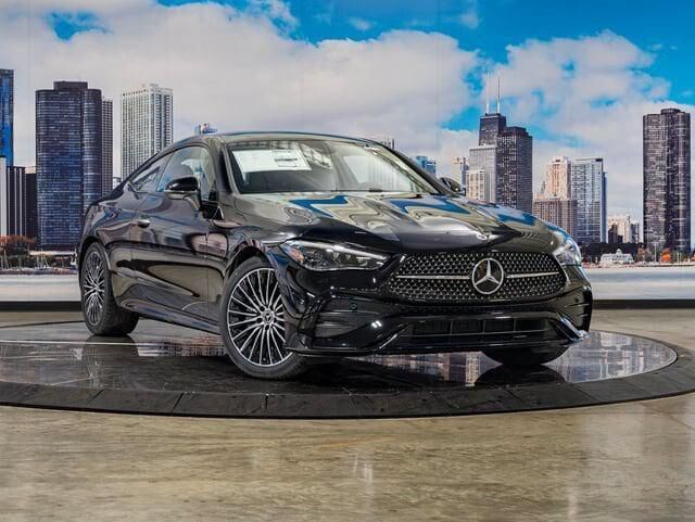 2026 Mercedes-Benz CLE 300 CLE 300 4MATIC