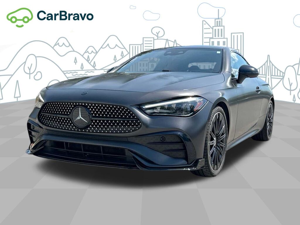 2024 Mercedes-Benz CLE 4MATIC — photo 1 of 6