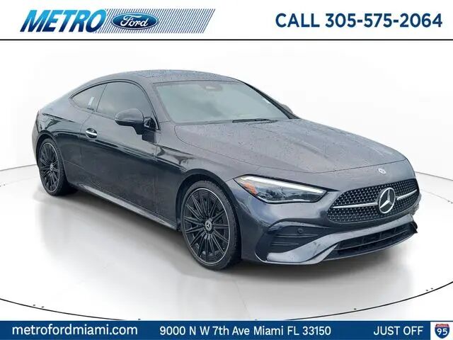 2024 Mercedes-Benz CLE 300 CLE 300 4MATIC