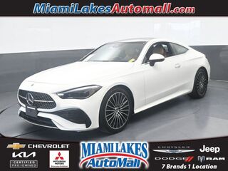 2025 Mercedes-Benz CLE CLE 300
