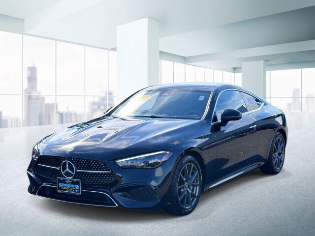 2025 Mercedes-Benz CLE CLE 300