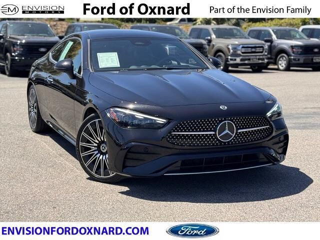 2025 Mercedes-Benz CLE 300 CLE 300 4MATIC