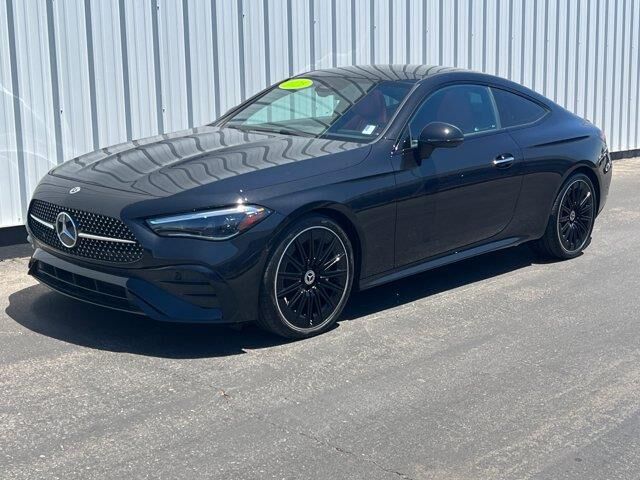 2026 Mercedes-Benz CLE 300 CLE 300 4MATIC