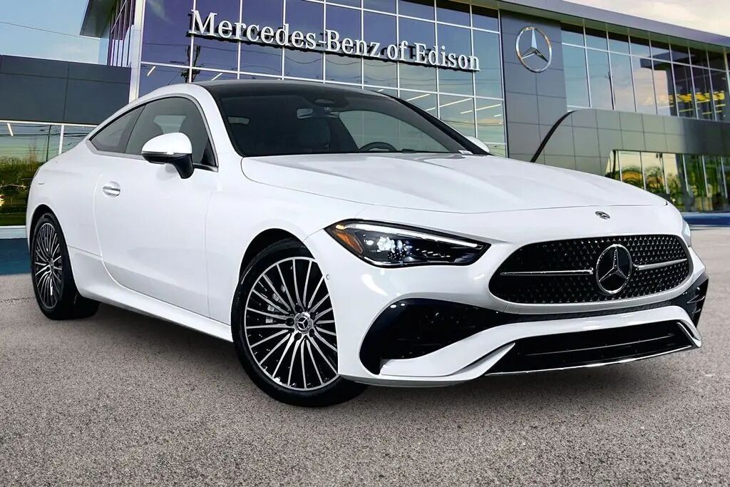2024 Mercedes-Benz CLE 450 CLE 450 4MATIC — photo 1 of 13