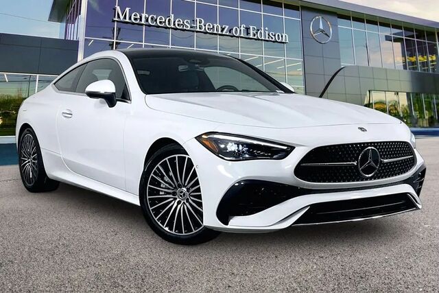 2024 Mercedes-Benz CLE 450 CLE 450 4MATIC