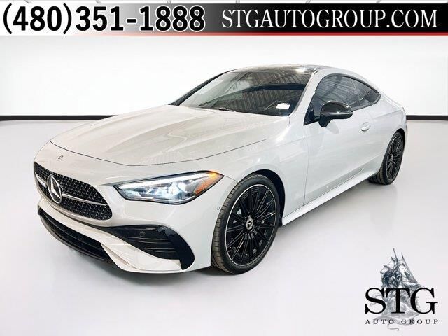 2024 Mercedes-Benz CLE 450 CLE 450 4MATIC