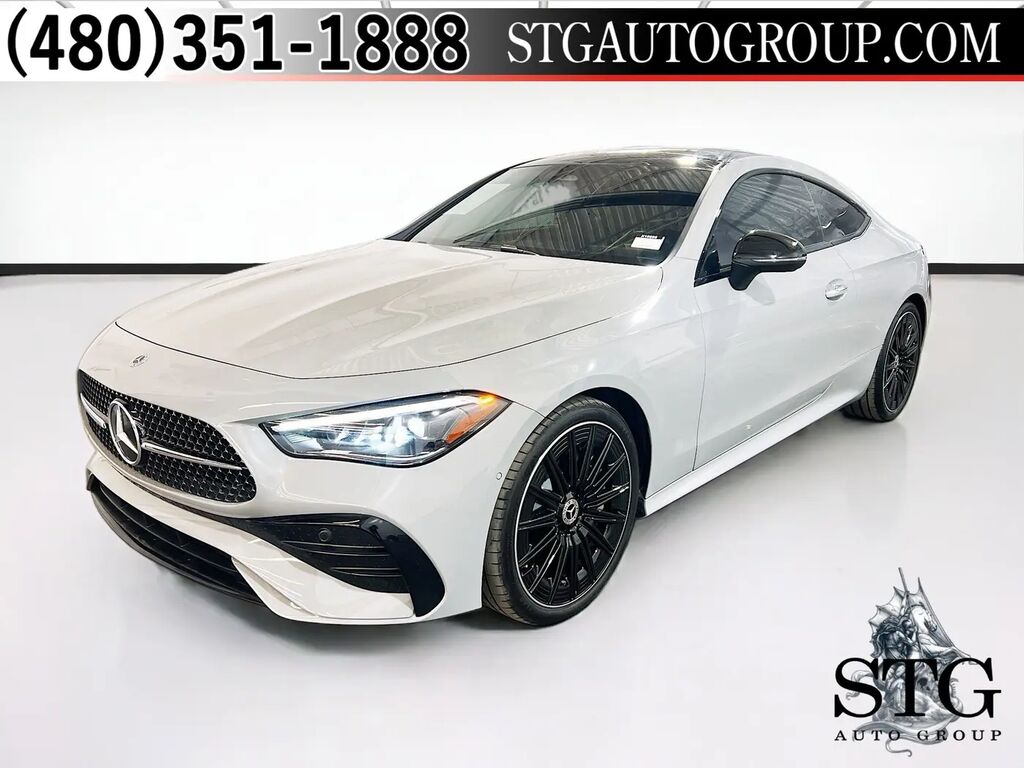 2024 Mercedes-Benz CLE 450 CLE 450 4MATIC — photo 1 of 26