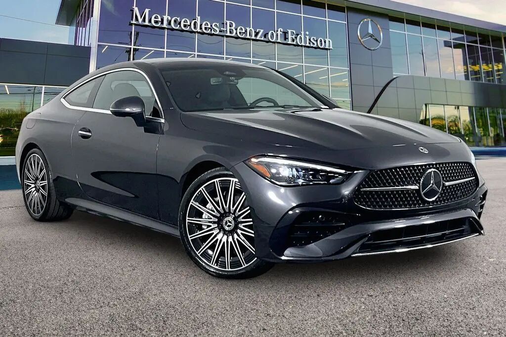 2024 Mercedes-Benz CLE 450 CLE 450 4MATIC — photo 1 of 13