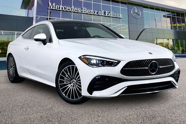 2024 Mercedes-Benz CLE 450 CLE 450 4MATIC