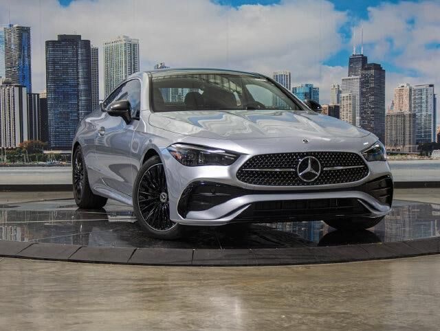 2027 Mercedes-Benz CLE 450 CLE 450 4MATIC