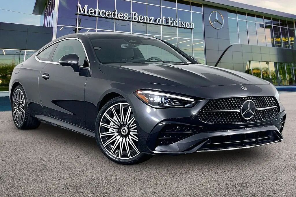2024 Mercedes-Benz CLE 450 CLE 450 4MATIC — photo 1 of 13