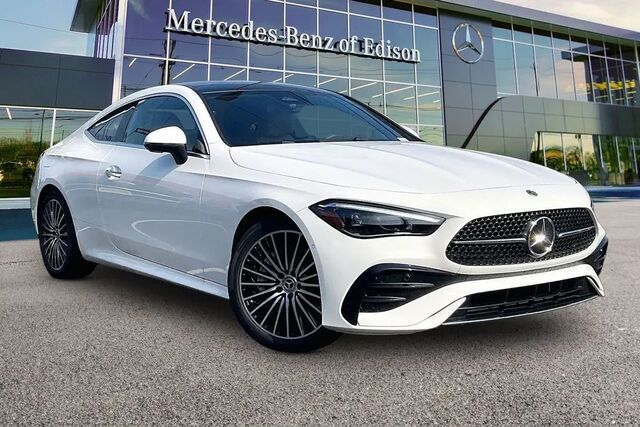 2024 Mercedes-Benz CLE 450 CLE 450 4MATIC