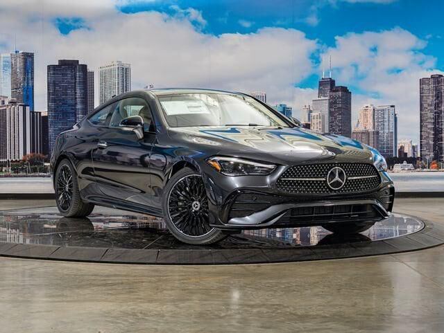 2026 Mercedes-Benz CLE 450 CLE 450 4MATIC