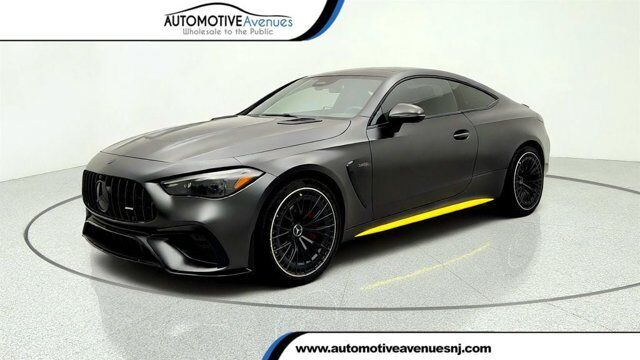 2024 Mercedes-Benz CLE AMG CLE 53