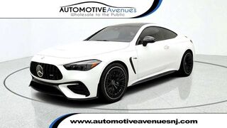 2026 Mercedes-Benz CLE AMG CLE 53