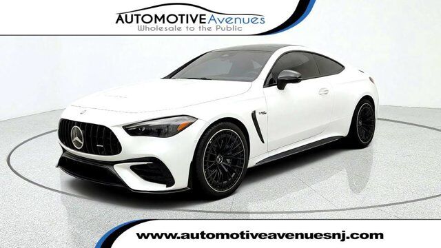 2026 Mercedes-Benz CLE AMG CLE 53