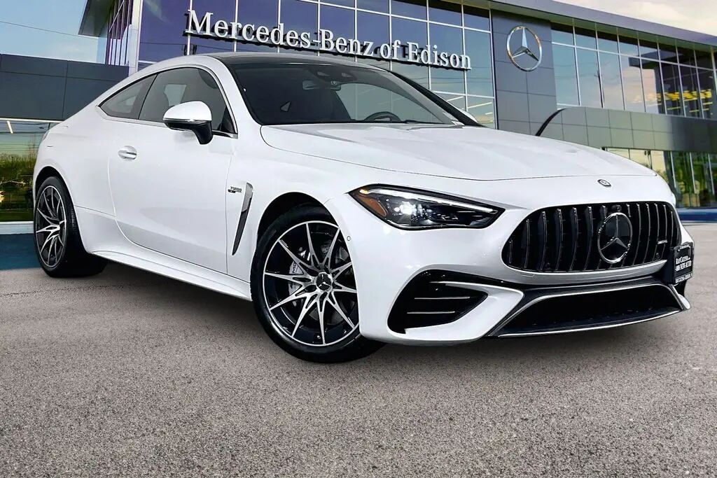 2026 Mercedes-Benz CLE 53 AMG CLE 53 — photo 1 of 13
