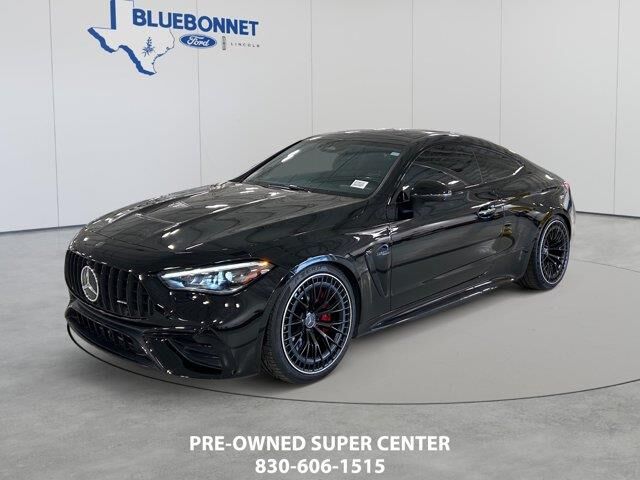 2024 Mercedes-Benz CLE 53 AMG CLE 53