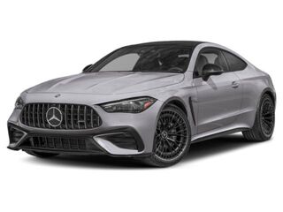 2025 Mercedes-Benz CLE AMG CLE 53 4MATIC+ Coupe