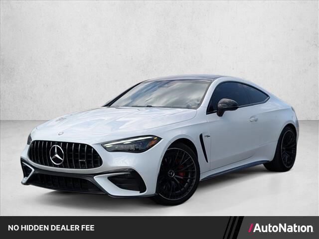 2025 Mercedes-Benz CLE 53 AMG CLE 53