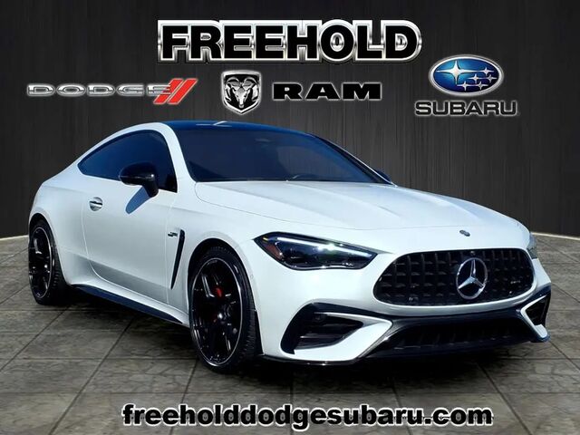 2025 Mercedes-Benz CLE 53 AMG CLE 53